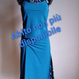 Abito Turchese 1 taglia M